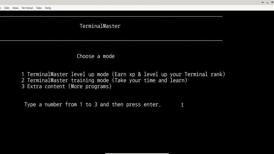 TerminalMaster screenshot 1