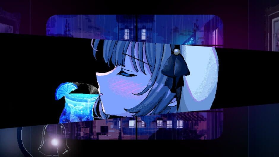 A Night Filled With the Sound of Rain screenshot 1