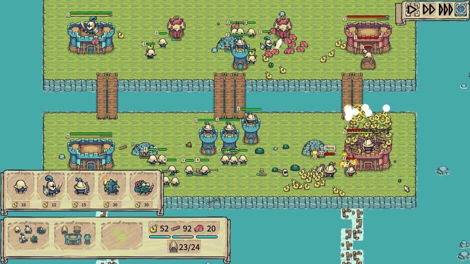 Castle Combat screenshot 4