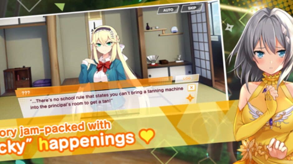 Moe! Ninja Girls RPG screenshot 3