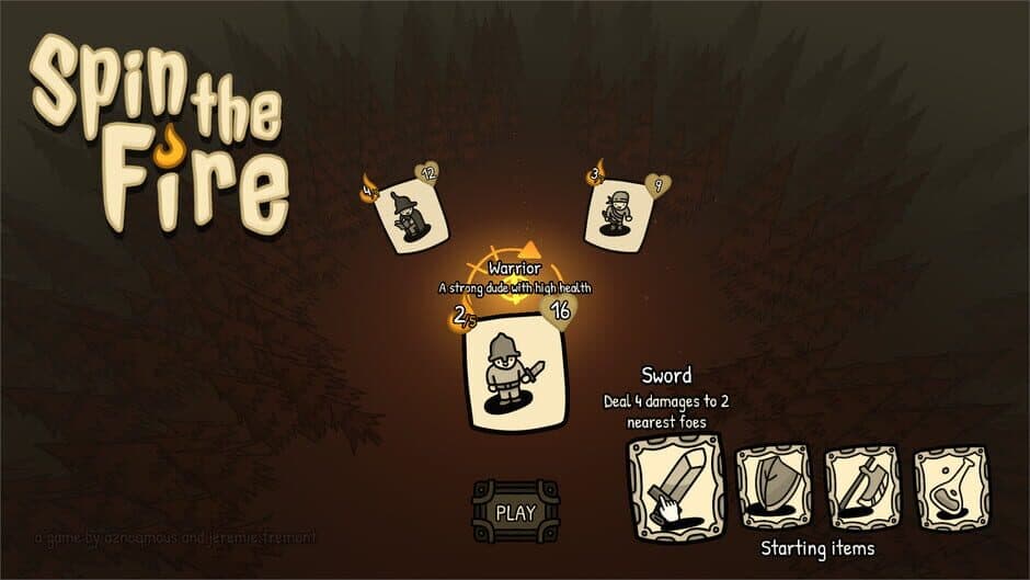 Spin the Fire screenshot 2