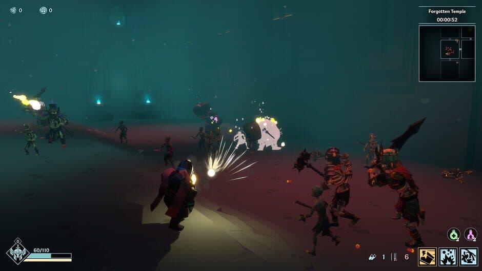 Shell Bless the Faithless screenshot 4