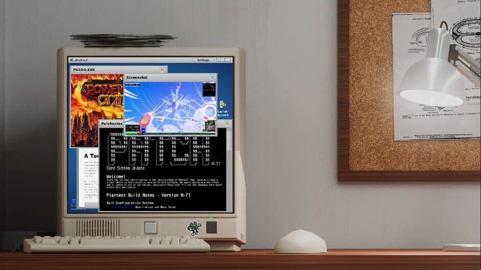 HeavenX screenshot 1