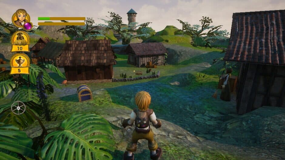 2weistein in Elfland screenshot 1