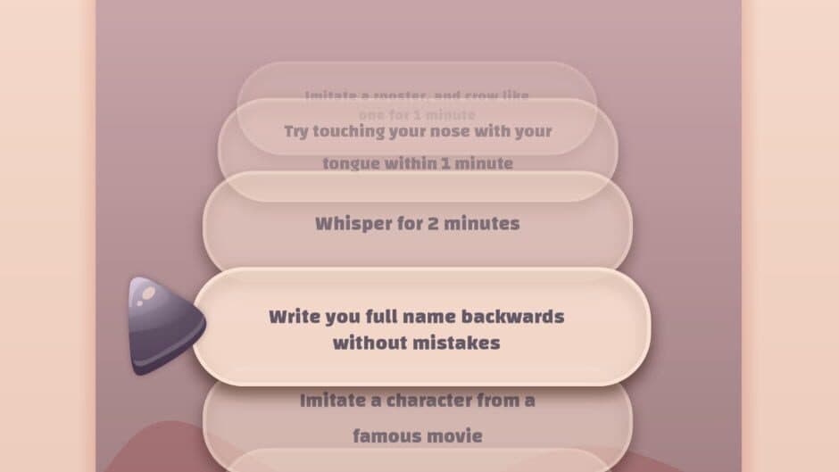 Secret Challenge screenshot 3