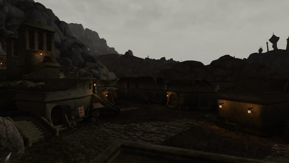 OpenMorrowind screenshot 3