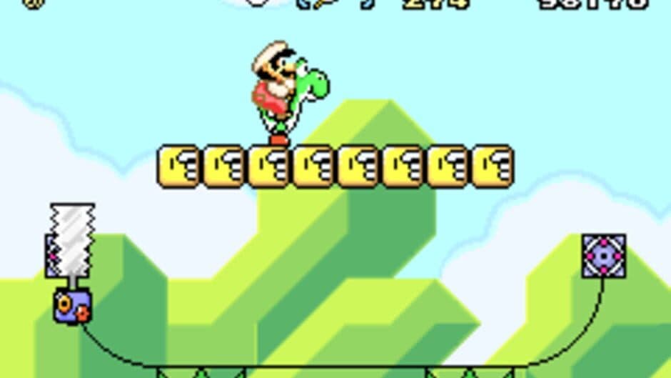 Yet Another Vanilla SMA2 Hack screenshot 3