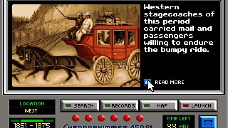 Where in America's Past Is Carmen Sandiego? screenshot 4