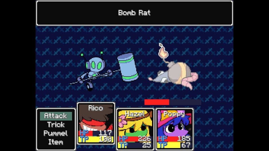 SuperQuest screenshot 1