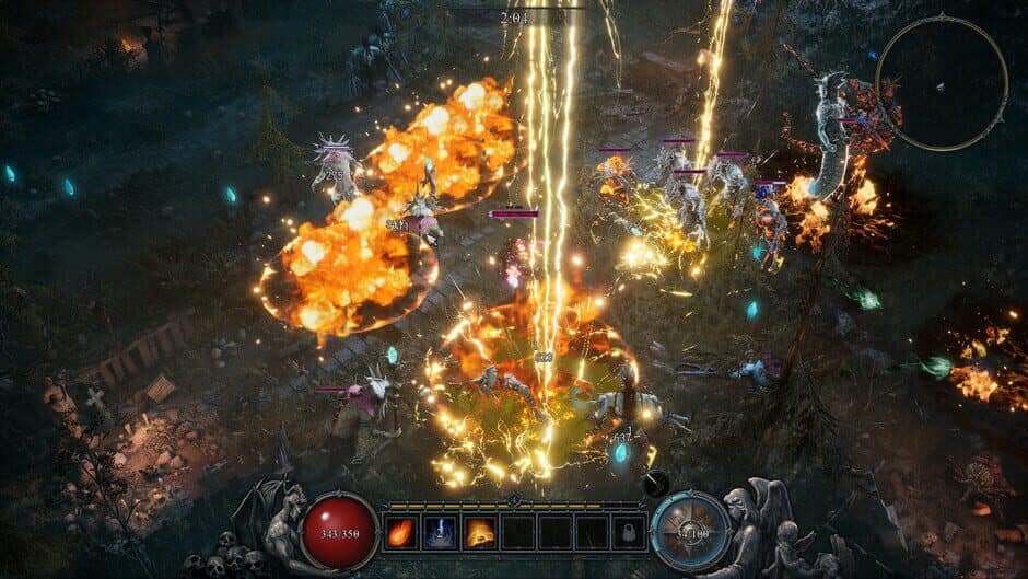 Darkfallen Survivors screenshot 3