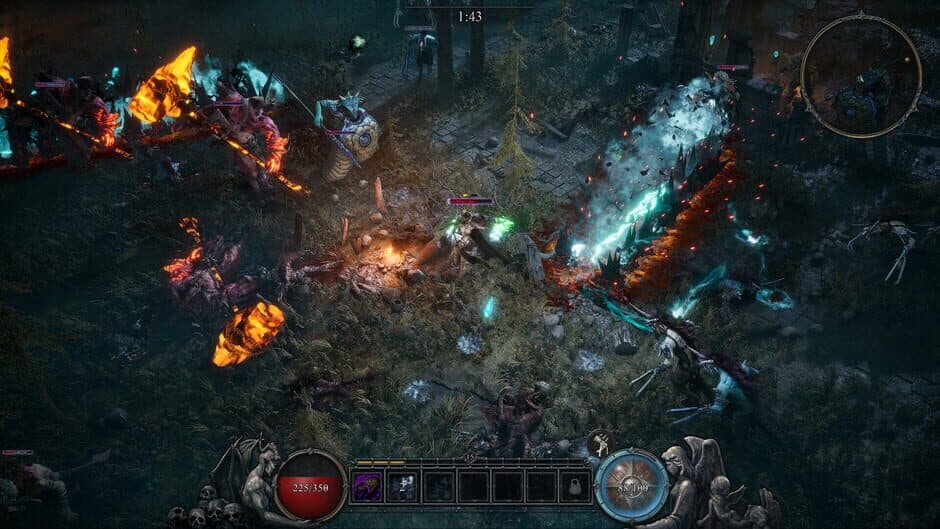 Darkfallen Survivors screenshot 4