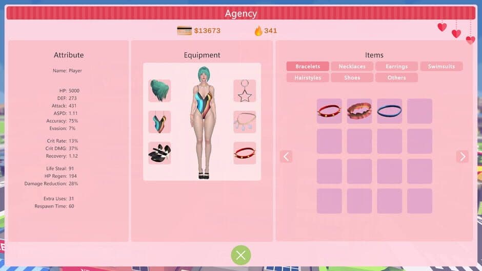 Glamour Riot screenshot 2