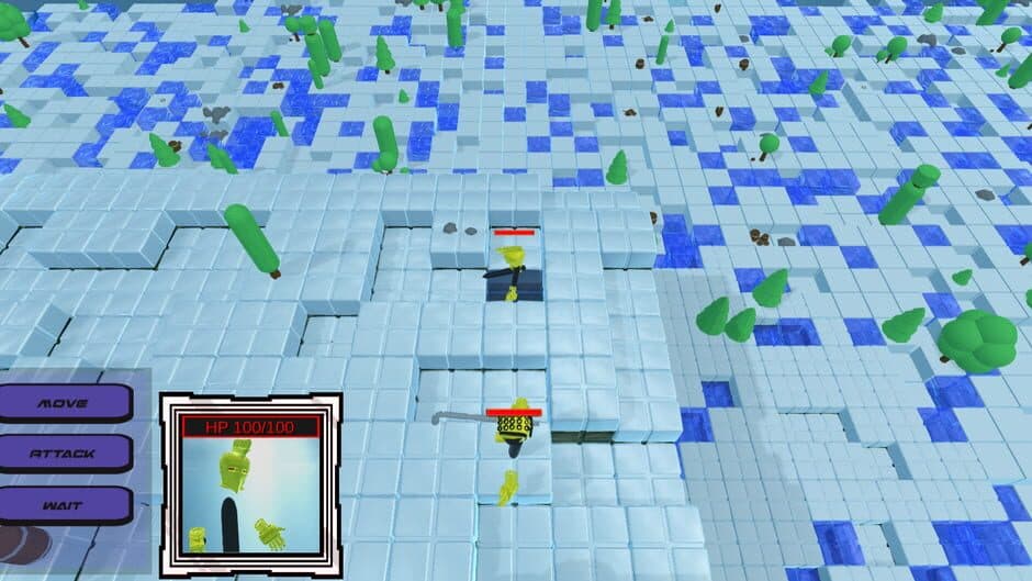 Tactical Battles screenshot 3