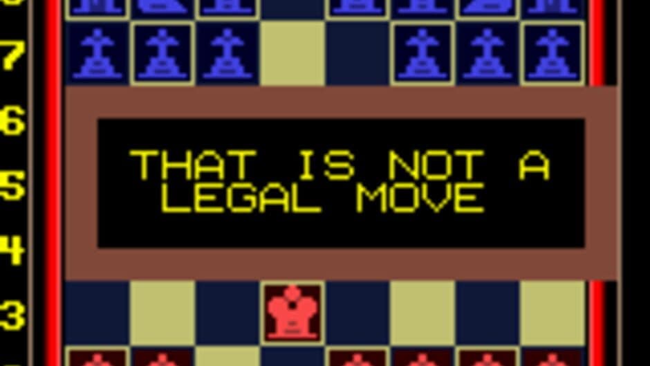 Chessmaster screenshot 1