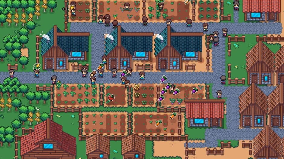 Mr Farmboy screenshot 2