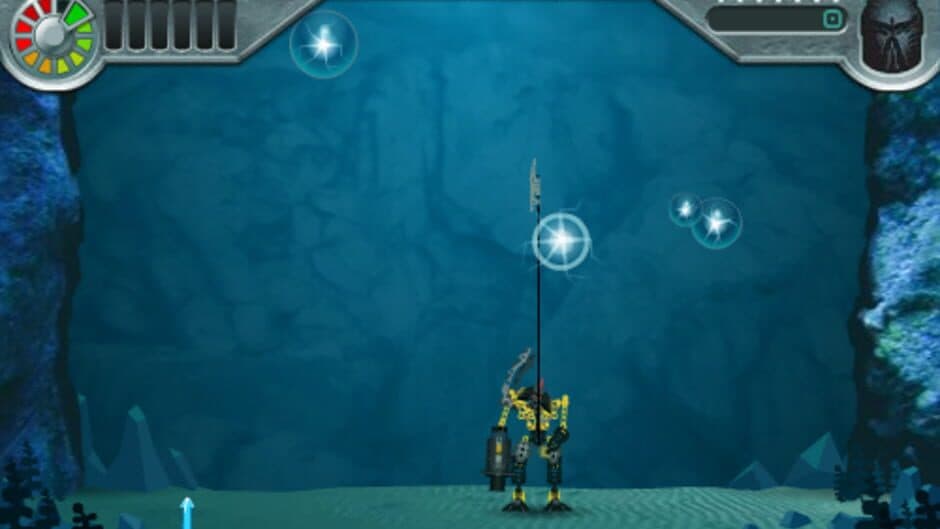 Bionicle: Command The Toa Mahri screenshot 2