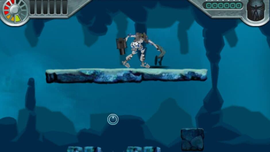 Bionicle: Command The Toa Mahri screenshot 1