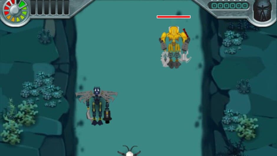 Bionicle: Command The Toa Mahri screenshot 3