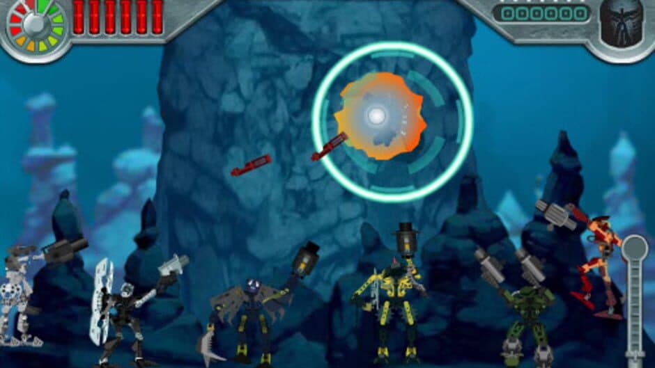 Bionicle: Command The Toa Mahri screenshot 4