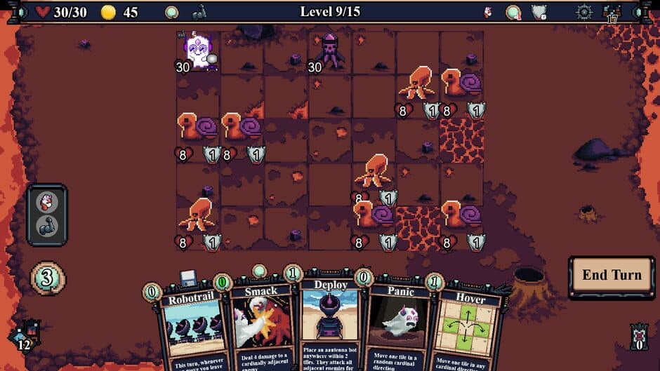 Grid Gladiators screenshot 1
