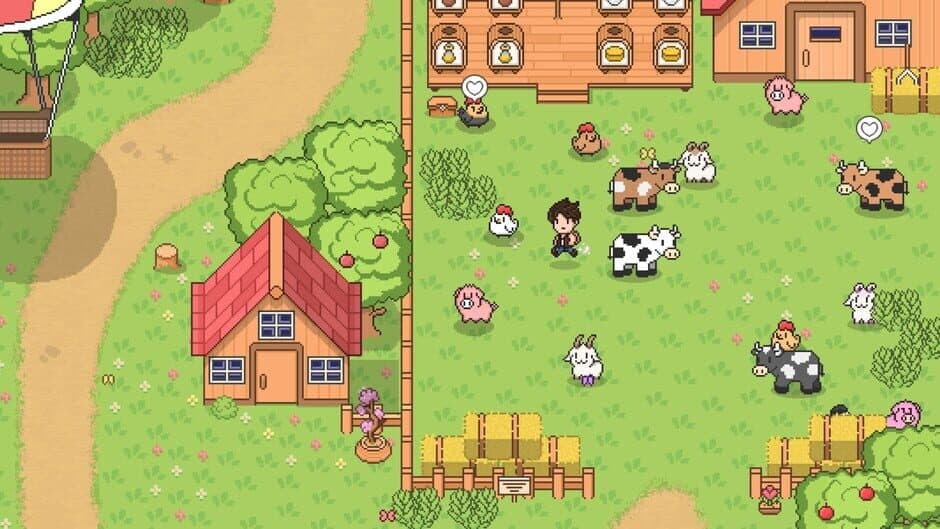 My Heaven's Dale screenshot 1