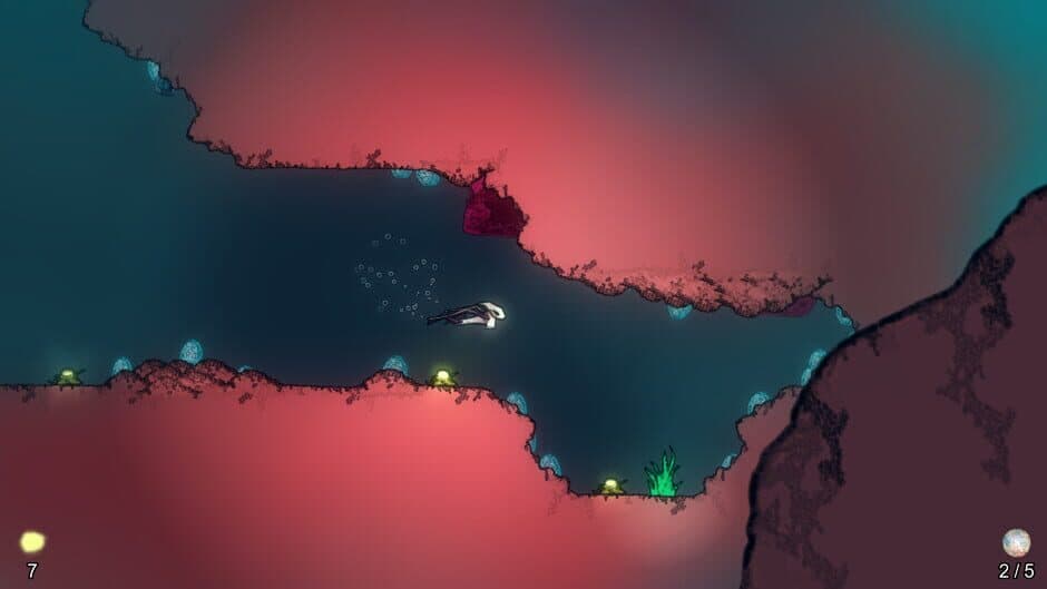 #7-J5Z: The Driftwood Experiment screenshot 2
