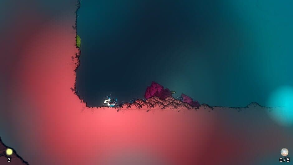 #7-J5Z: The Driftwood Experiment screenshot 1