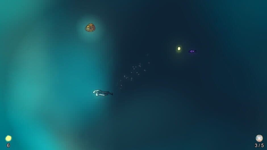 #7-J5Z: The Driftwood Experiment screenshot 3
