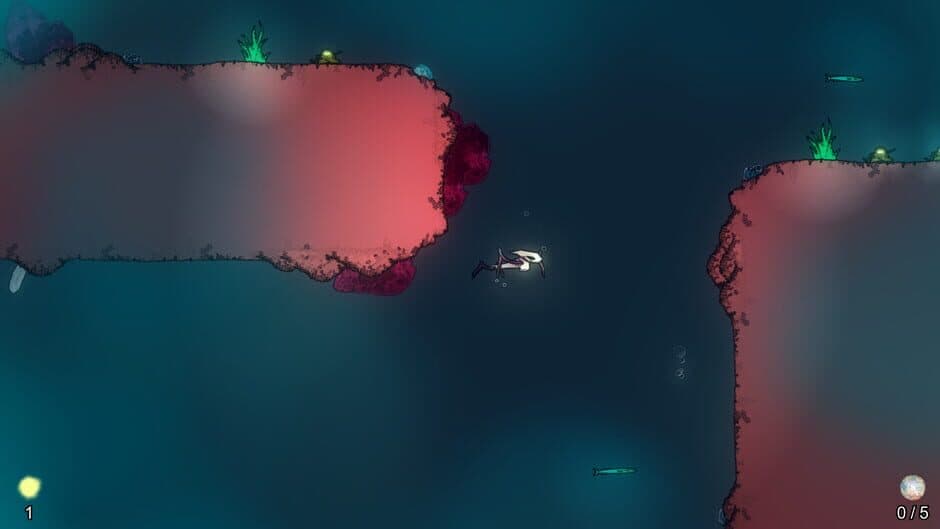 #7-J5Z: The Driftwood Experiment screenshot 4