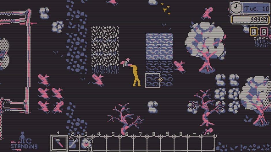 Besmirch screenshot 1