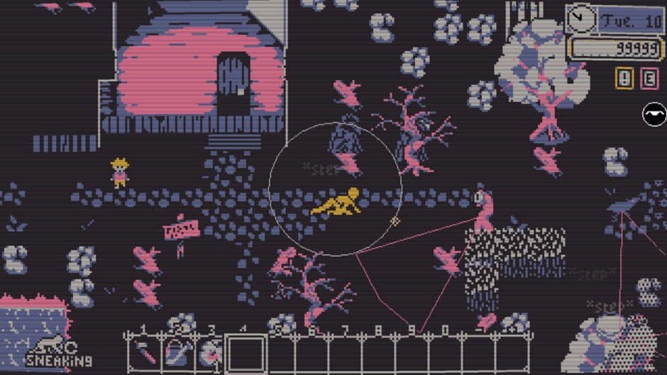 Besmirch screenshot 4