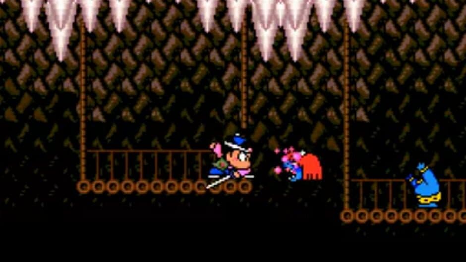 Momotaro Katsugeki screenshot 3