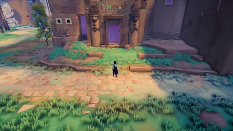 Bargan's Treasure screenshot 1