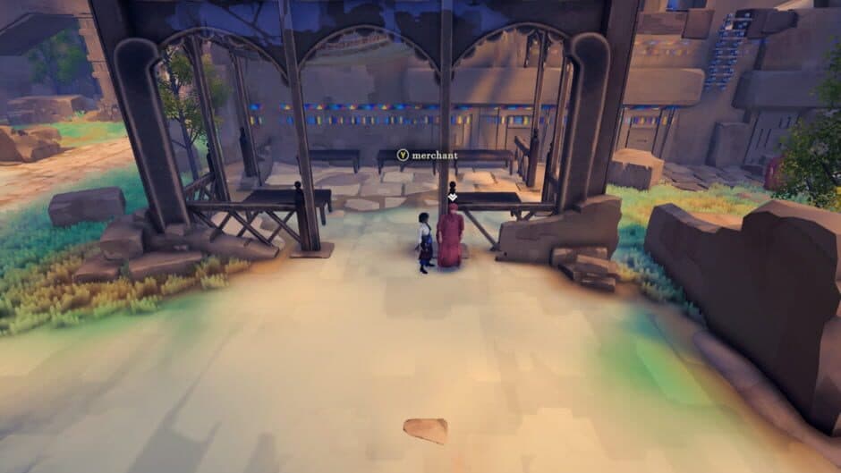 Bargan's Treasure screenshot 2