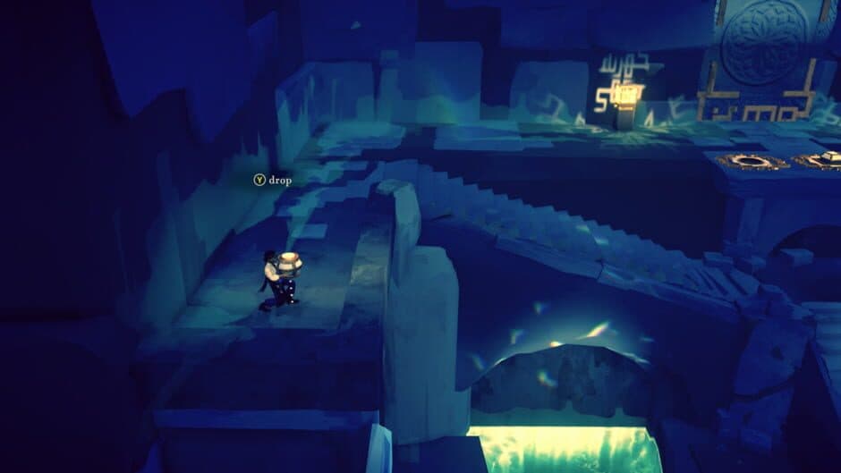 Bargan's Treasure screenshot 3
