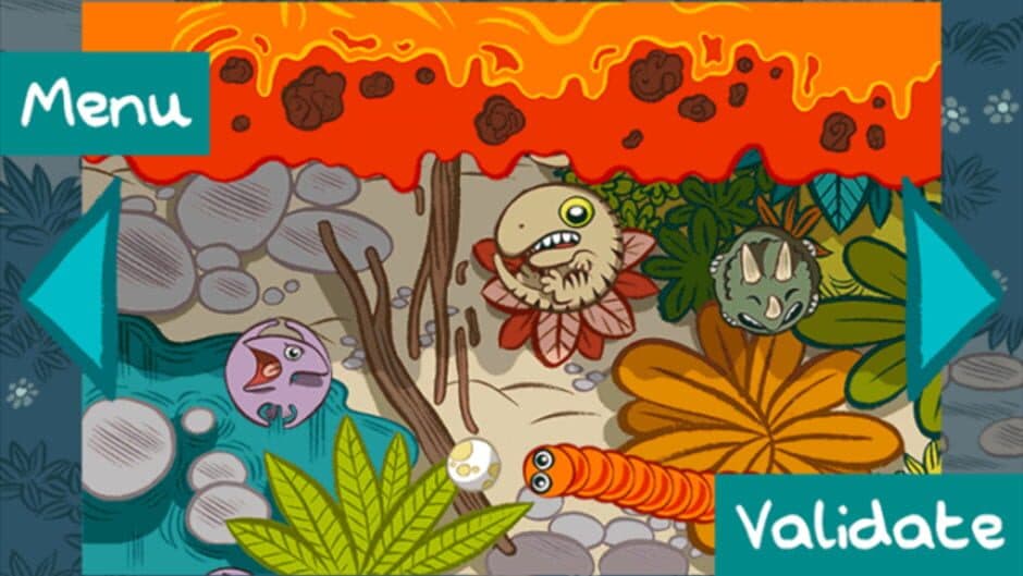 Doodle Grub screenshot 2