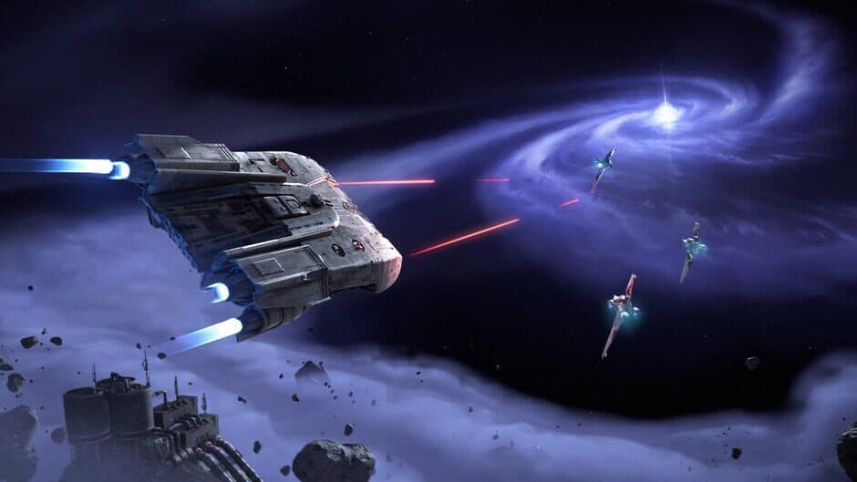 Star Wars Outlaws: A Pirate's Fortune screenshot 4