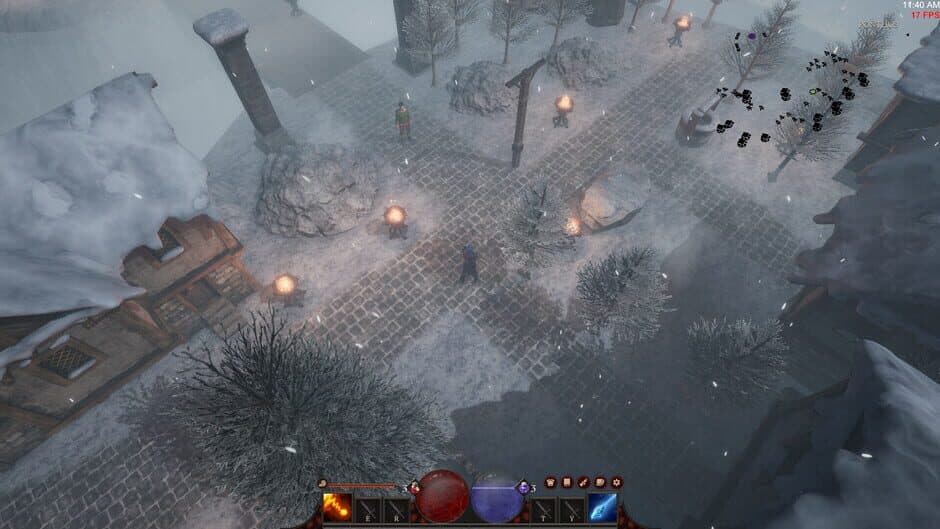 Neverwards screenshot 3