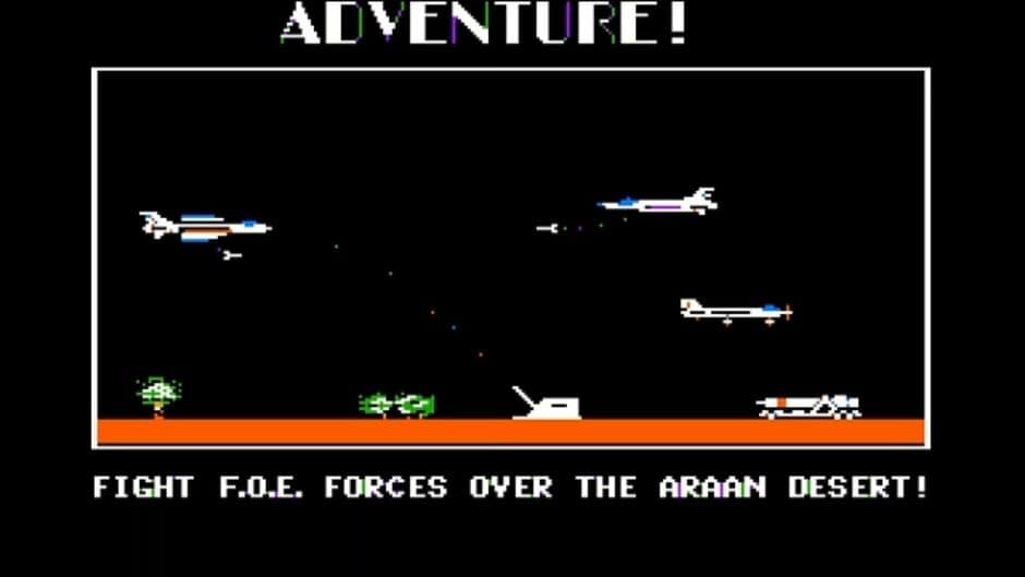 Captain Goodnight and the Islands of Fear screenshot 4