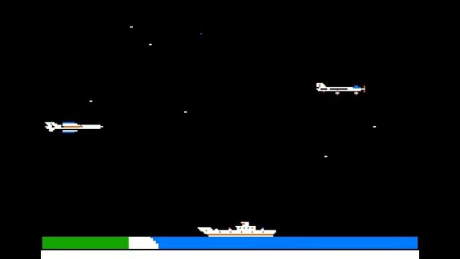 Captain Goodnight and the Islands of Fear screenshot 2