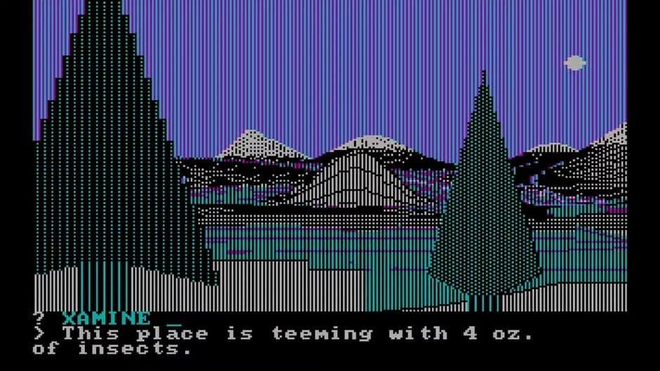 Wilderness: A Survival Adventure screenshot 1