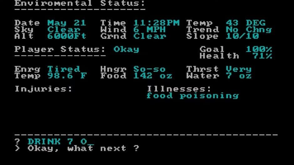 Wilderness: A Survival Adventure screenshot 3