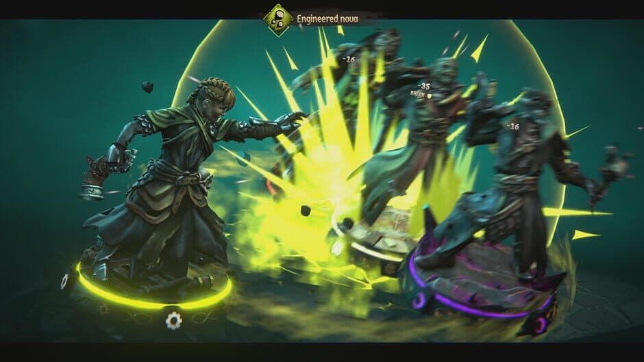 Champions Tactics Reforged screenshot 2