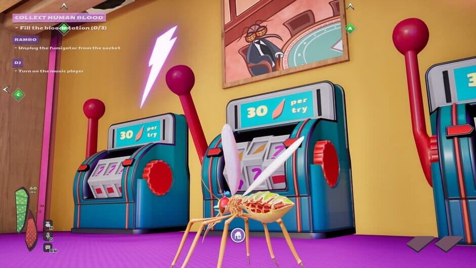 The Mosquito Gang screenshot 3