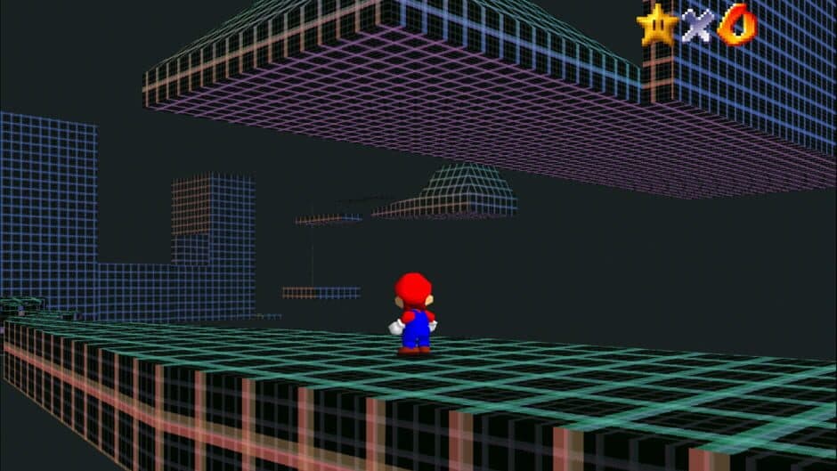 Mario's Point and Click 64 screenshot 2