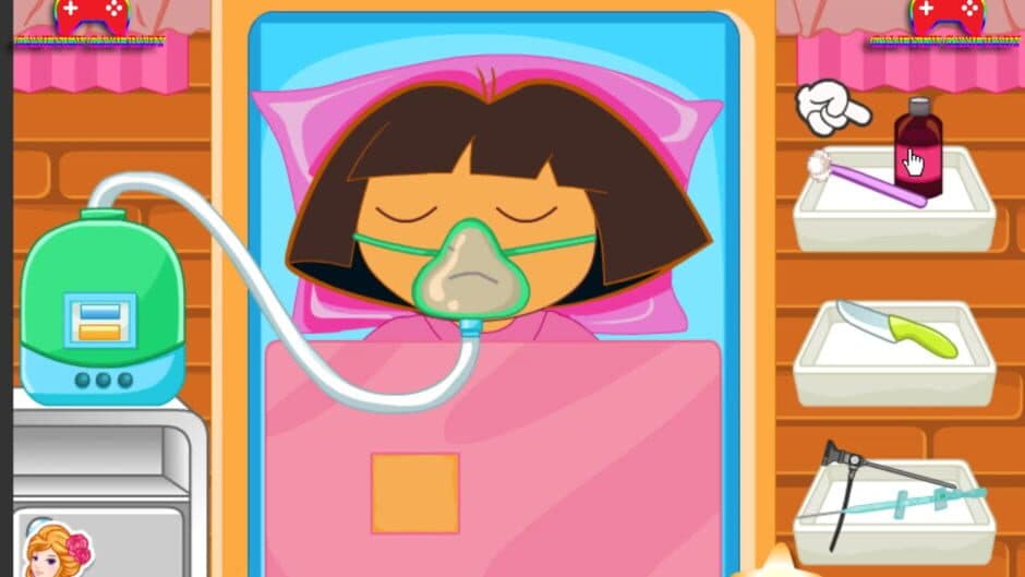 Dora Laparoscopic Appendectomy screenshot 1
