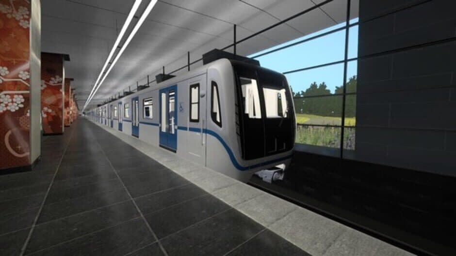 Metro Simulator: 'Russia' Liveries Pack screenshot 1