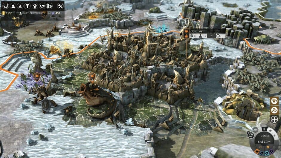 Endless Legend: Definitive Edition screenshot 3