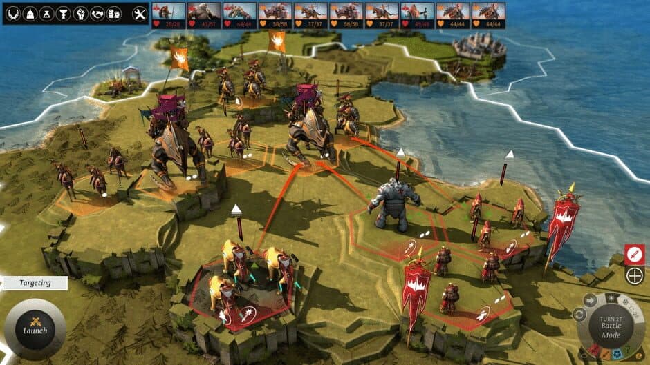 Endless Legend: Definitive Edition screenshot 1