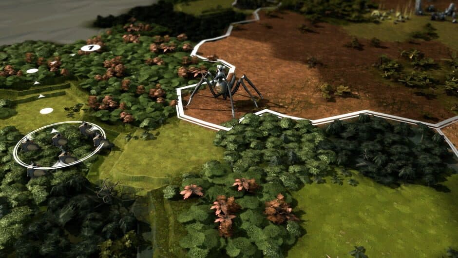Endless Legend: Definitive Edition screenshot 2
